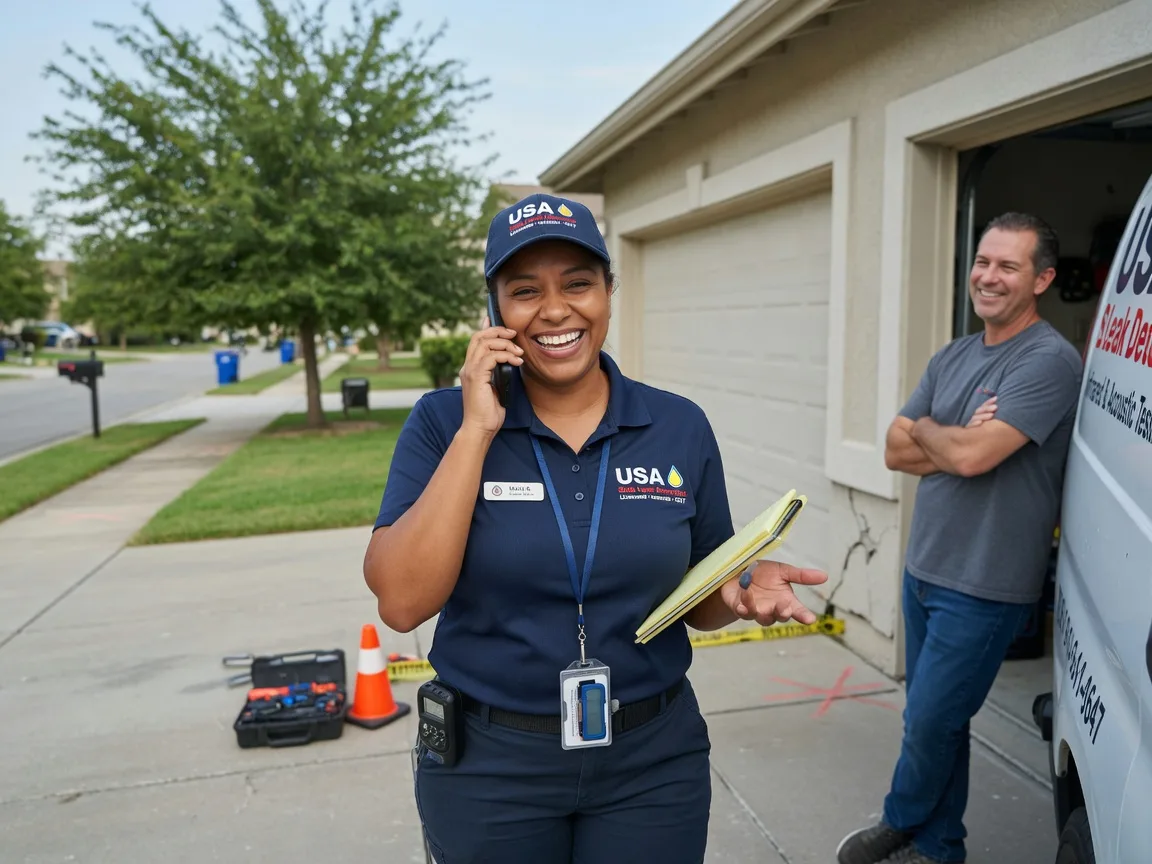 Slab Leak Repair Newport, AR FAQs